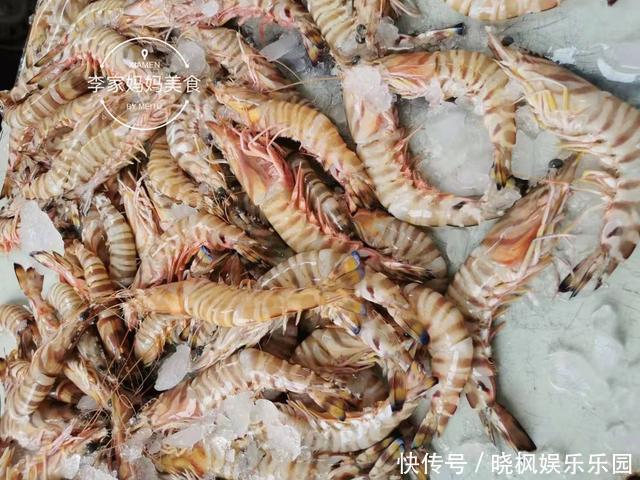 菜市场碰到这5种虾我从不放过,价格不贵营养足,目前无法养殖