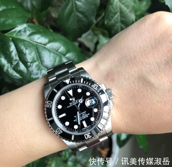 潜水表|十万左右,劳力士黑水鬼和宝珀老款五十噚,怎么选