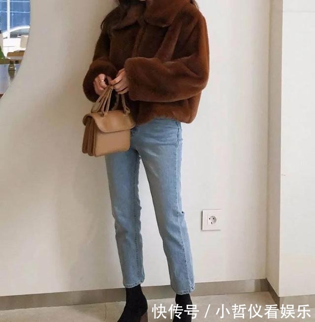 时髦|终于不流行露脚踝了!今年冬天“九分穿衣法”才是真时髦