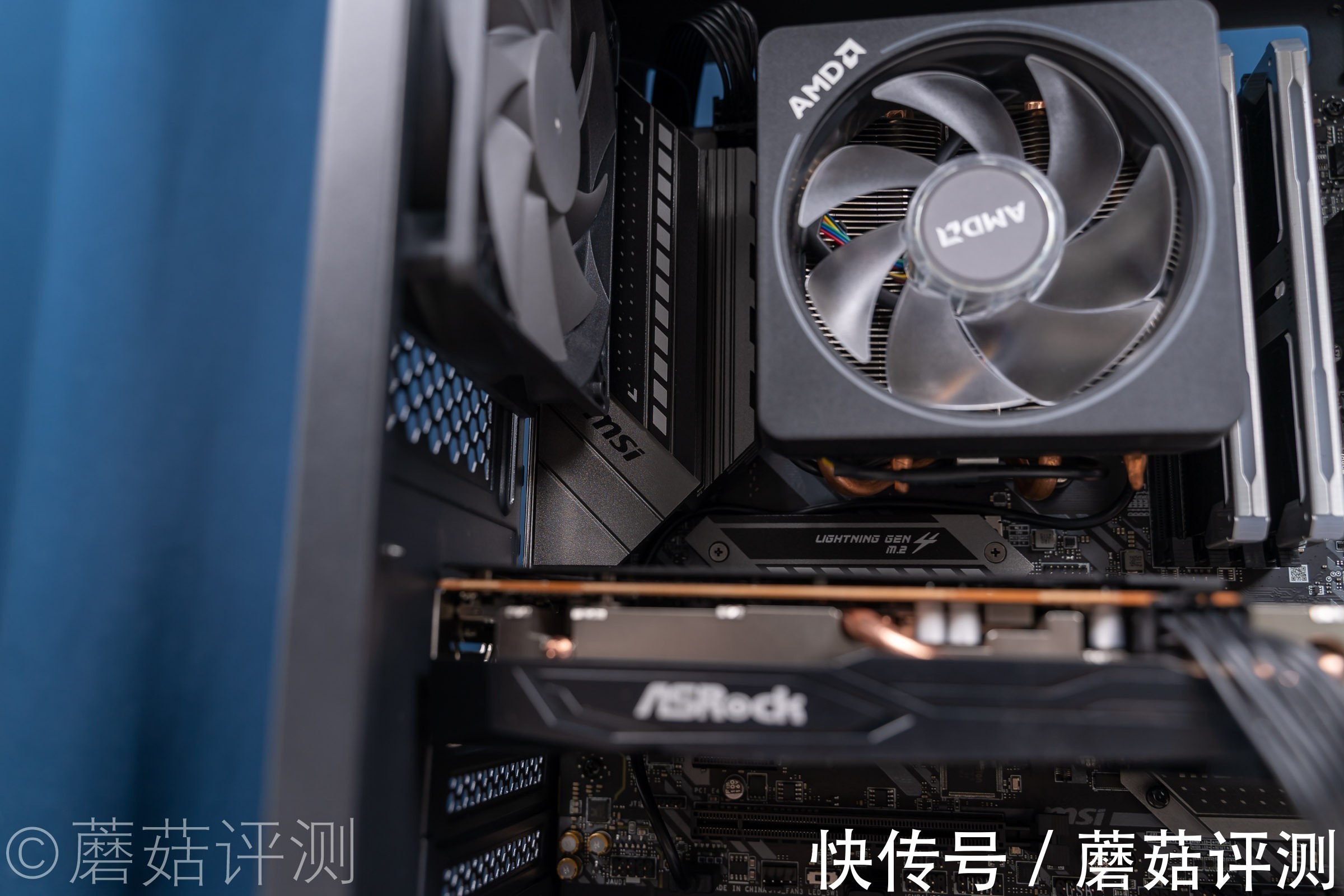 性能|小刀一手，性能依旧出众、华擎（ASRock）RX 6600挑战者显卡 深度评测