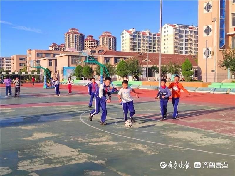 老师们|牟平区全力推进“双减”落地：学生减负，效率高了兴趣多了