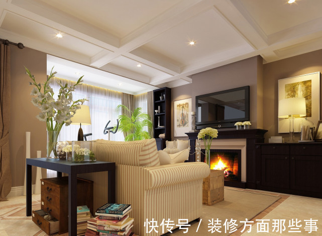 业主|180平浅色美式风设计:拒绝跟风主义,打造自己喜欢的家