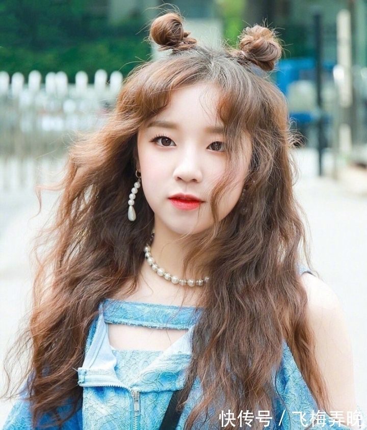 刘海 羊毛卷发型怎么弄?只要注意这几点,你也能拥有婉约的温柔气质