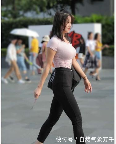 搭配 瑜伽裤怎么搭配小姐姐的独特穿搭，展现不一样的“仙女范儿”！