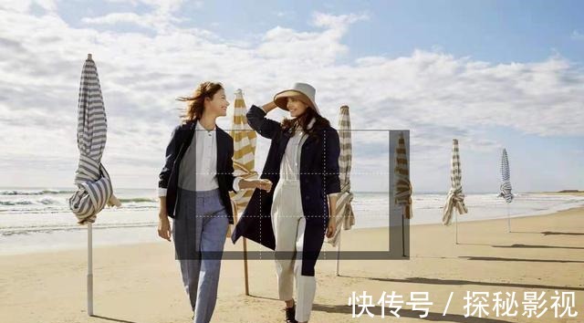手绘 学色彩有什么用日本插画师的早春“手绘配色”,27套穿搭真绝了!