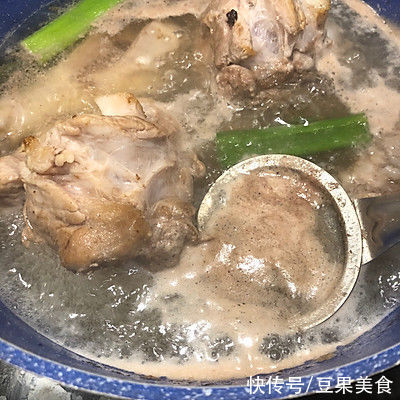 葡萄子|这道家喻户晓的自制浓汤宝（宝宝辅食）是怎么做的呢？