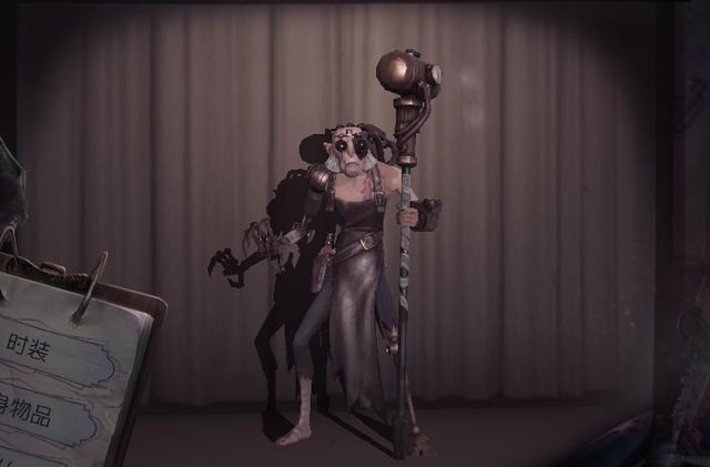 小提琴家|第五人格：冷门监管崛起？孽蜥强势领衔，四天王之下最强监管者