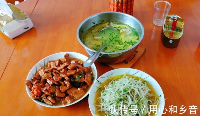 美味|处暑后，江西一家人的3天晚餐，3菜1汤，家常美味又饱腹！