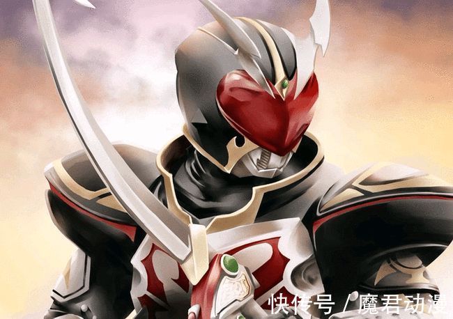 种族|假面骑士剑:1万年前的种族之战,人类不死兽是如何获胜的?