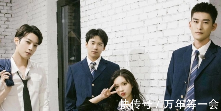 孟子義|《桃花塢》張翰明明不在，卻又在節(jié)目中嗑到，他與孟子義的“糖”