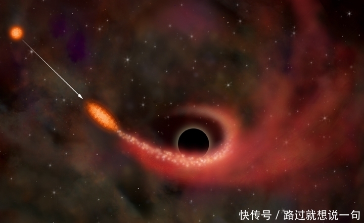 离地球最近的星团正在被看不见的东西撕裂