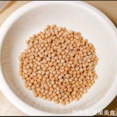 豌豆|原来油酥豌豆酥脆的秘诀这么简单！小白零失败