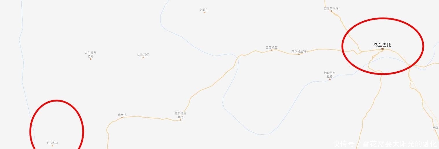 成吉思汗|哈拉和林城为啥能上蒙古国钱币?一种寄托,对成吉思汗的怀念!