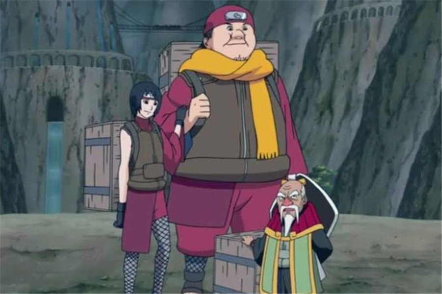 护卫|五大忍村历任影的护卫实力有多强?四代火影波风水门的护卫是中忍