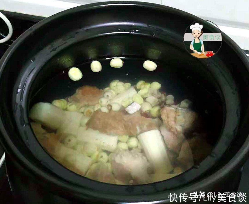 山药|秋天进补，有条件这“四神汤”要多喝，健脾胃降秋燥，安康过秋天