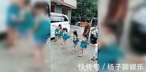 阵仗|头胎女儿,二胎四个女儿,三胎终于是儿子,网友真是家里有矿!