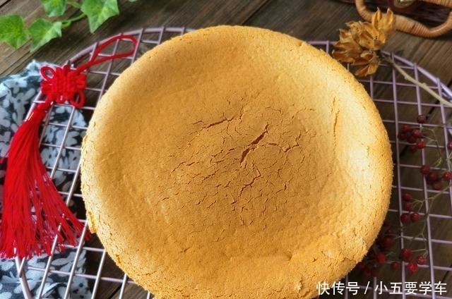 戚风蛋糕|做了不下100次的蛋糕,配方实用靠谱,甜而不腻比买的好吃!