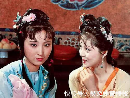 红楼梦&林黛玉和薛宝钗谁更漂亮?比一比她们不化妆的样子就一清二楚了