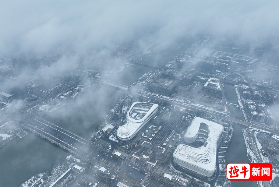 大会|绝美迎春雪！绍兴花式晒雪大会来啦