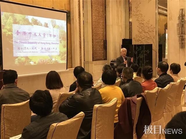 香港中文大学（深圳）来鄂招生：新增4大热门专业，可申请奖学金