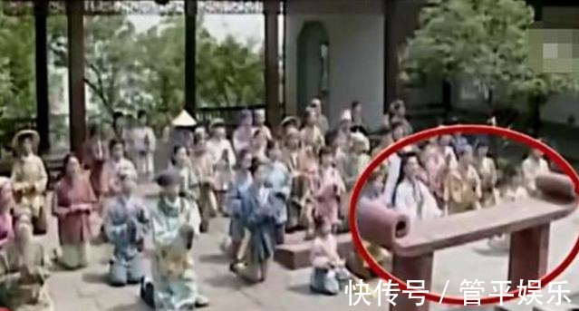 |新白娘子传奇里,5个不合理搞笑镜头,瞧见你就很牛