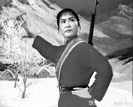 美国|因演小常宝而爆红的齐淑芳,成名后移居美国,并称为了推广京剧