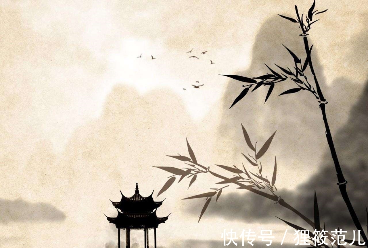 醉赠刘二十八使君#刘禹锡在历经磨难后,遇到了同病相怜的白居易,还写了一首哲理诗