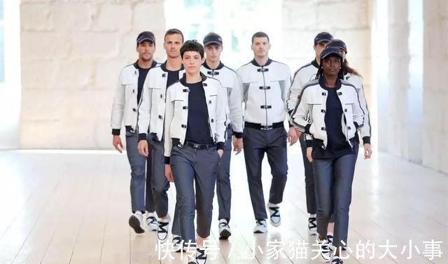 运动圈|中国队把喜庆中国红穿得端庄大气,美国衣服上装空调,日韩太平庸!