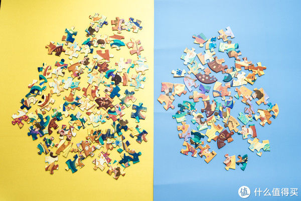  兔子|传统文化不能丢~ 国风兔子灯笼，传统民间技艺异形儿童拼图晒单~