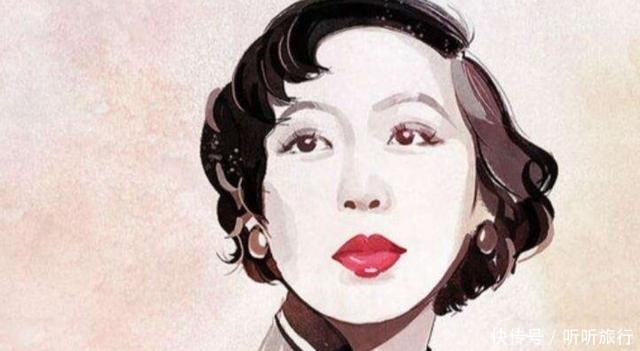 扔下亲女出走,却在国外培养养女,黄逸梵病危,张爱玲:我不去