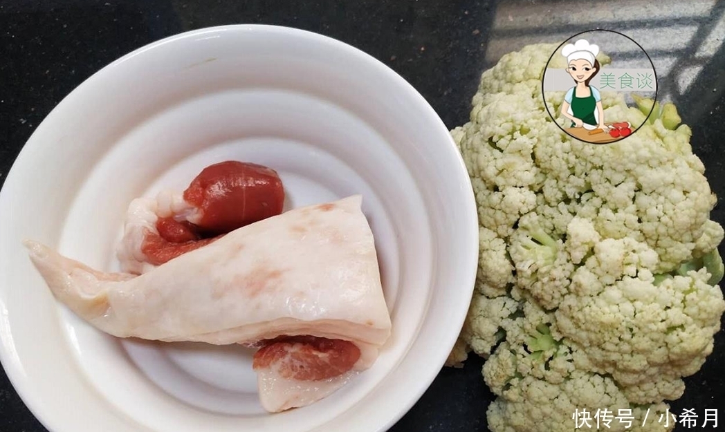 黄豆酱|花菜和此是绝配,我家隔三差五做一次,开胃又好吃,做法还简单!