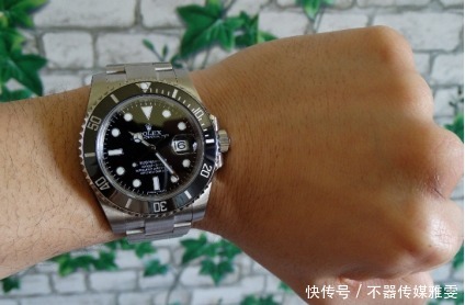 处处尊贵!颜值爆表!不会过时的3款豪华男士腕表入门推荐