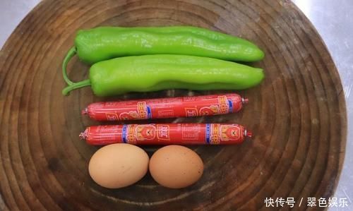 冬天,鸡蛋和它是绝配,简单炒一炒,美味下饭,家里人都爱吃