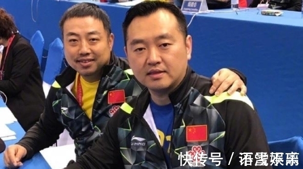 马龙|孔令辉要指导樊振东?小胖想赢马龙急需换人,王皓能教的都教完了