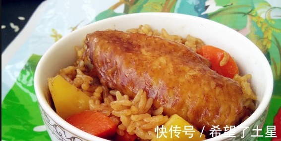 鸡翅|懒人最爱的3种电饭锅焖饭，饭菜一锅齐活，多余的碗都不用洗！