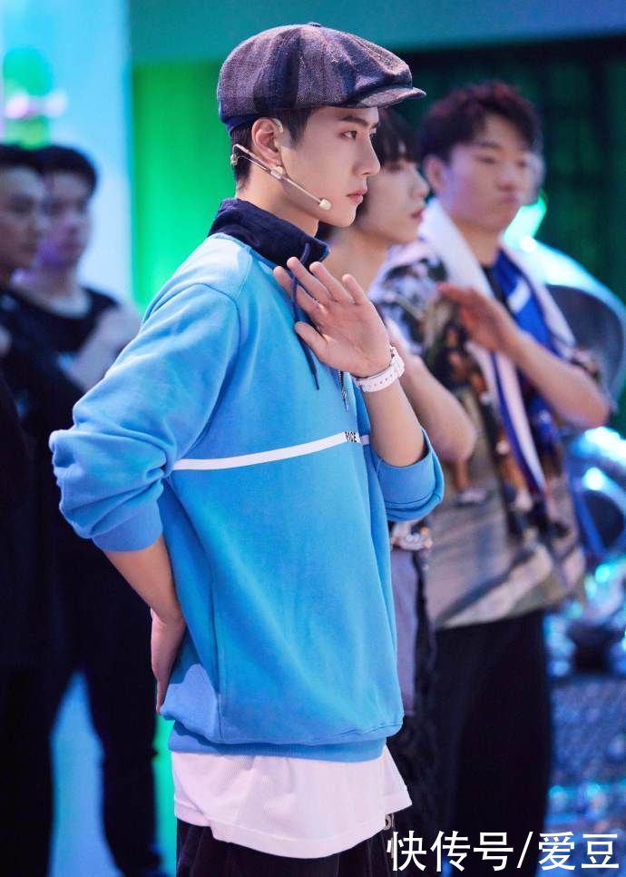 葉老師|210815《這！就是街舞4》首期上線 屬于王一博和我們的熱力夏天才剛剛開始