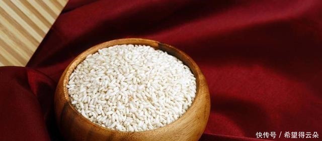 香味|糯米粉不用买了，2步教你在家自制糯米粉，香味浓郁又细腻无添加