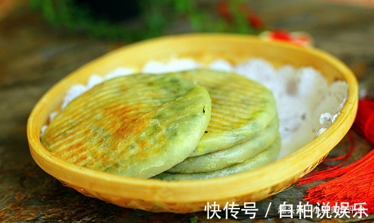 一把面粉,一把韭菜,学会这招,做出来的韭菜饼、皮薄馅大