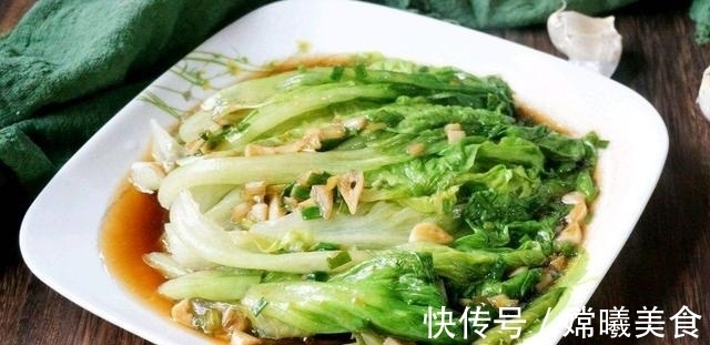 汤匙|西生菜5种最好吃的做法,简单美味又健康,看看你喜欢吃哪种?