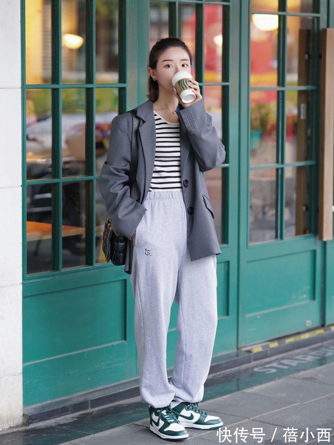 技巧 这才是春天该有的西装造型,掌握这些搭配技巧,就能凭气质美出圈