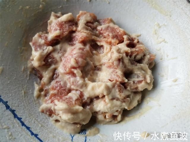 豆油|年夜饭,里脊教你这样做,外酥香里面嫩,端上桌,吃得连渣都不剩