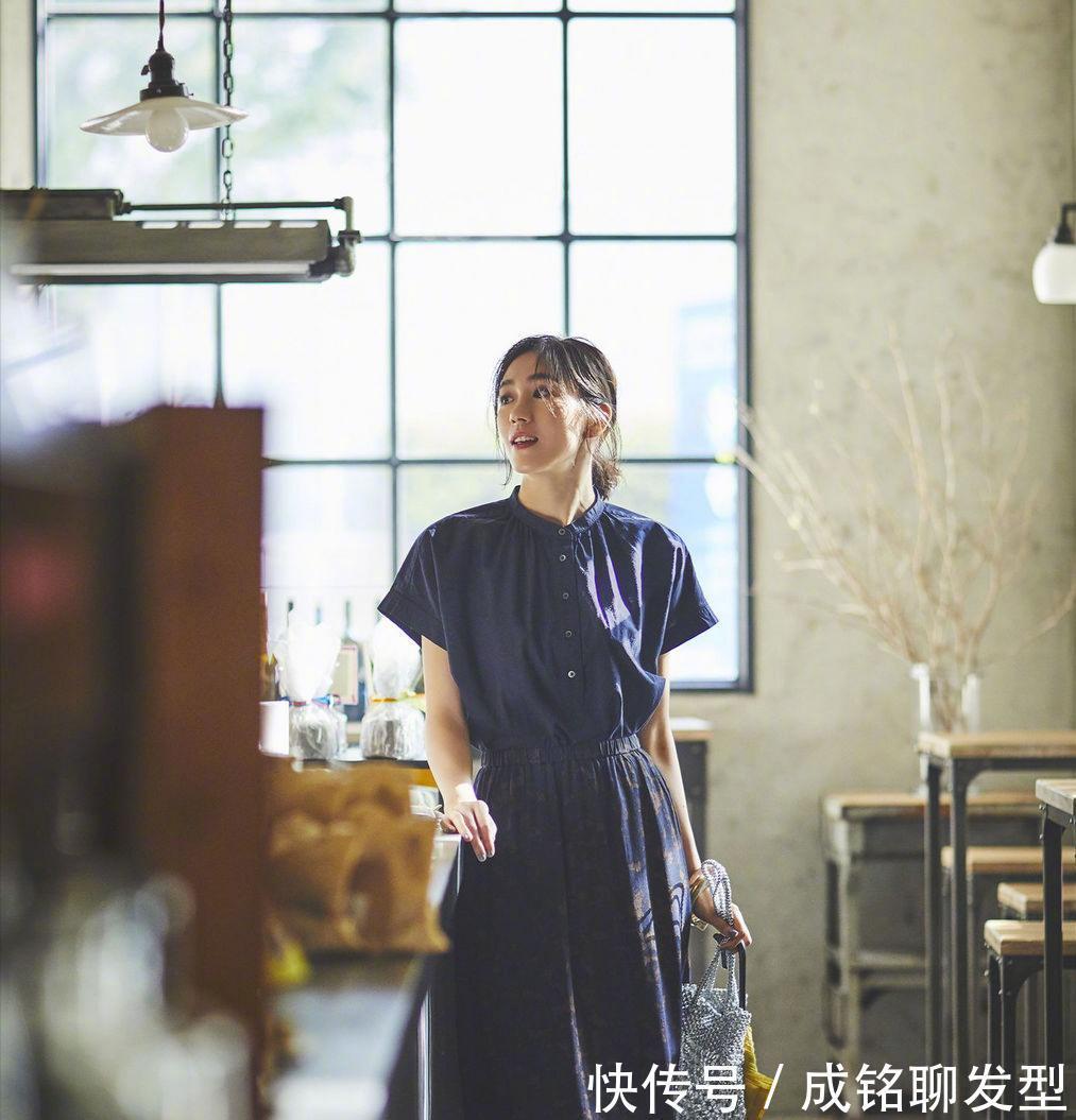 单品|这才是适合四十岁女人的优雅搭配,简单随意不失高级感,建议收藏