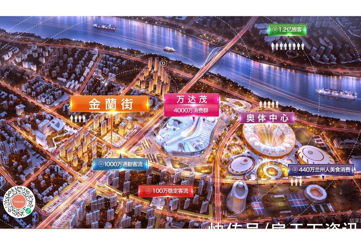 美图|新鲜出炉！帮你搜集兰州七里河楼盘现场的最新美图