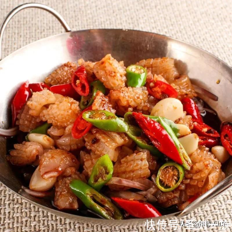 天冷了，分享12道好吃的家常菜，有荤有素，连续一周不重样