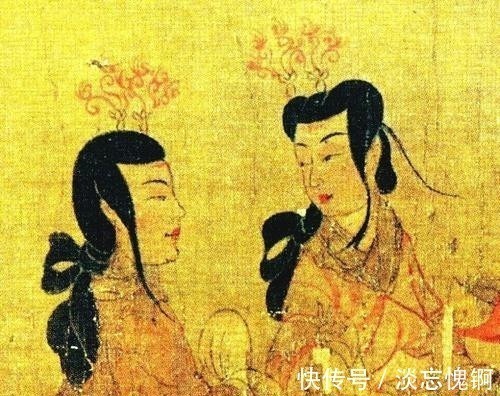 女史箴图#脸上有这个特征的人,可能不是正宗汉族人,你的先祖或许被汉化了