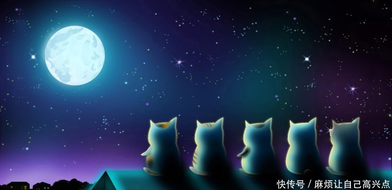 中秋节|绝大多数人都不知道的 “中秋节”的历史由来!