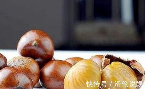 辅助治疗|秋天是板栗成熟的季节,多吃一点板栗,收获5个益处