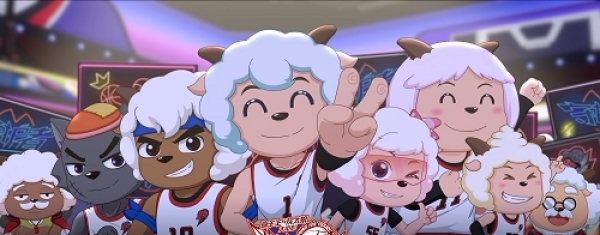 羊狼|《喜羊羊与灰太狼》大电影虎年回归,筐出羊狼新未来