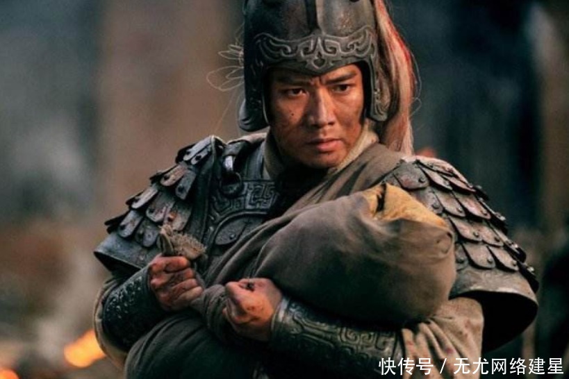 赵云的武力|三国武将中,赵云能排在第几?必在此人之后,但至少稳居前五!