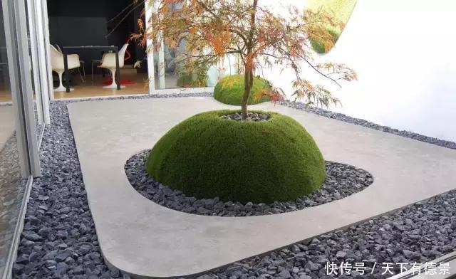 庭院,也需要断舍离